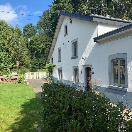 B&B Le Nid D'Hirondelle Houffalize Exterior foto