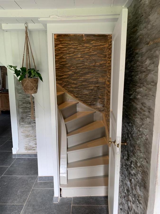B&B Le Nid D'Hirondelle Houffalize Exterior foto