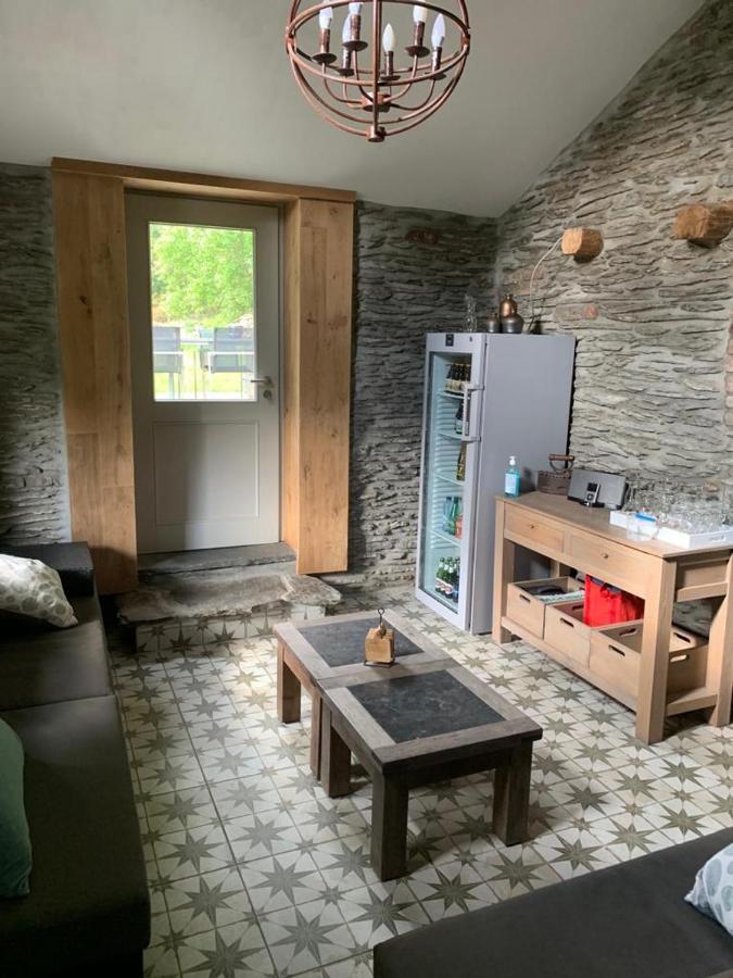 B&B Le Nid D'Hirondelle Houffalize Exterior foto