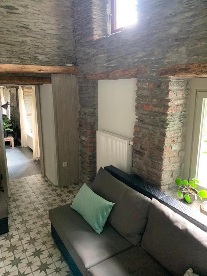 B&B Le Nid D'Hirondelle Houffalize Exterior foto