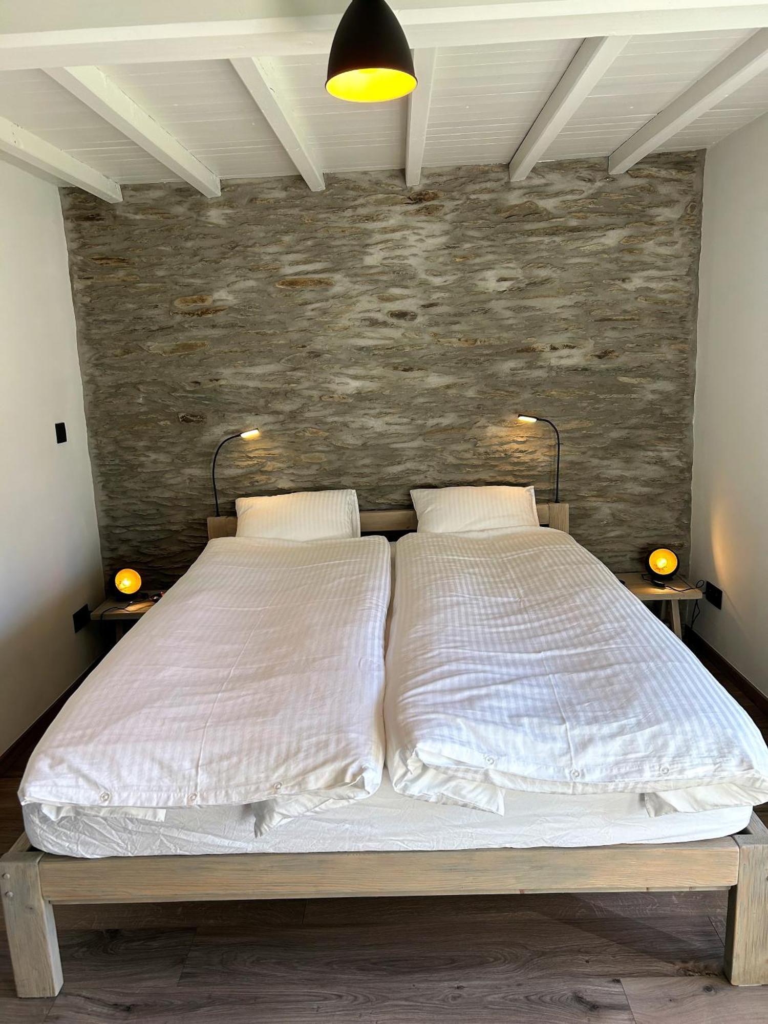 B&B Le Nid D'Hirondelle Houffalize Exterior foto