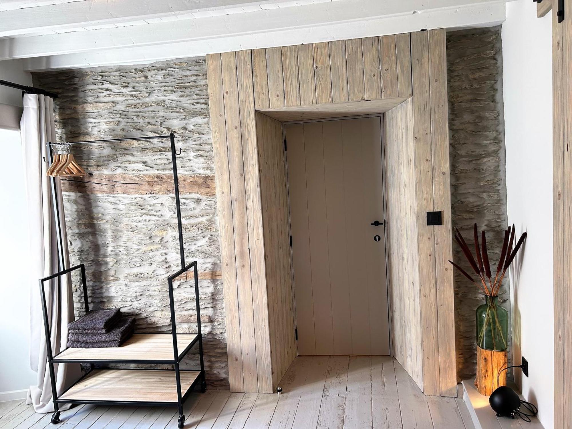 B&B Le Nid D'Hirondelle Houffalize Exterior foto